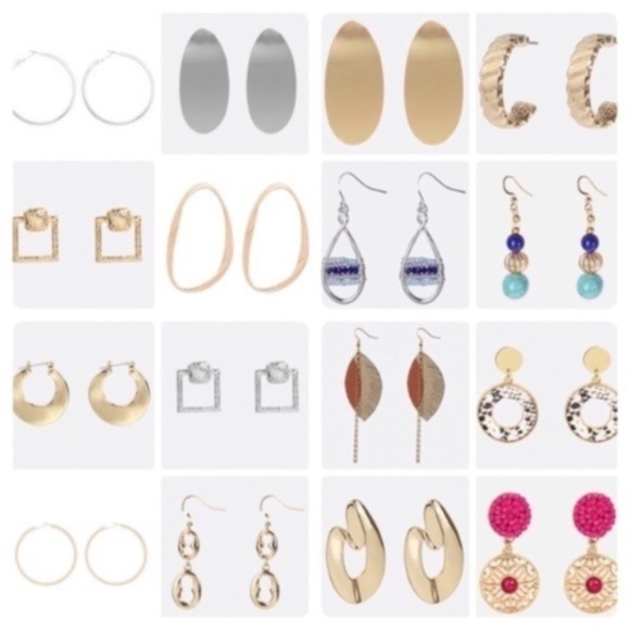 Fashion Jewelry Mystery Box Reseller Box 5 Pieces - Picture 5 of 13